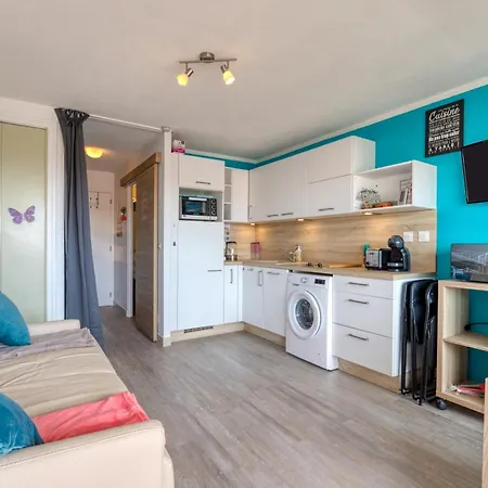 Lägenhet Les Ptits Loups, D'agde