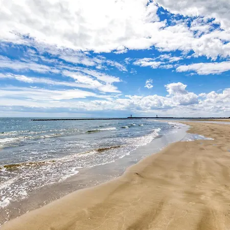 Lägenhet Les Ptits Loups, D'agde