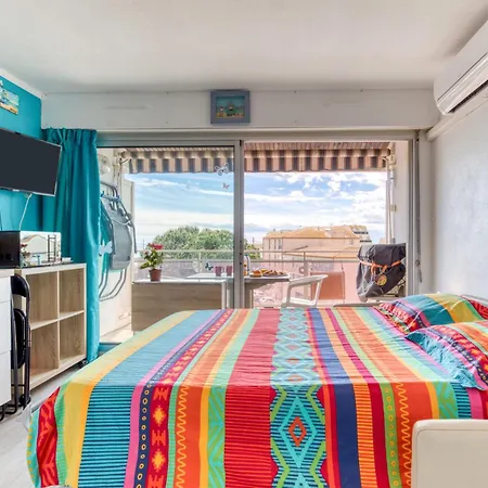 Apartment Les Ptits Loups, D'agde *