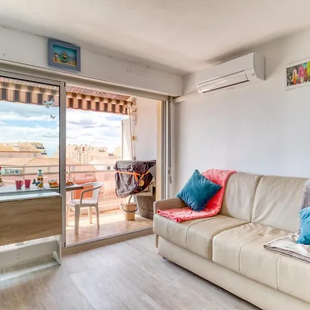 Apartment Les Ptits Loups, D'agde Le Grau-d'Agde