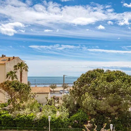 Lägenhet Les Ptits Loups, D'agde Le Grau-dʼAgde