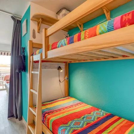 Lägenhet Les Ptits Loups, D'agde *