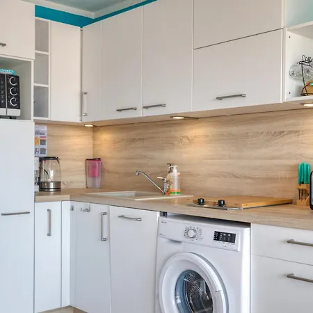 Lägenhet Les Ptits Loups, D'agde Le Grau-dʼAgde