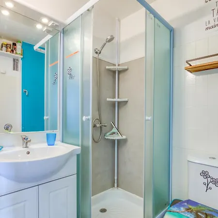 Lägenhet Les Ptits Loups, D'agde *