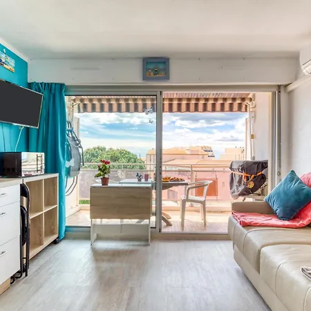 Les Ptits Loups, D'agde Lägenhet *