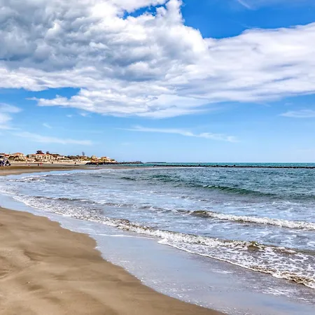 Les Ptits Loups, D'agde Lägenhet *