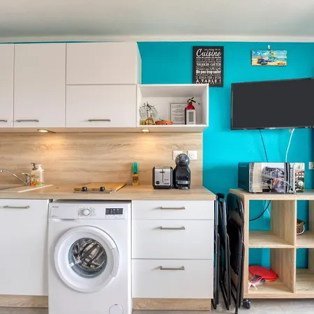 Apartamento Les Ptits Loups, D'agde