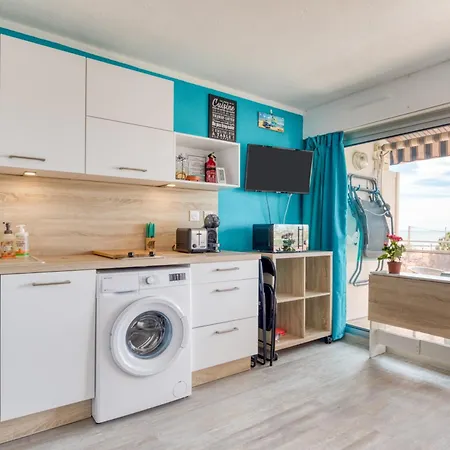Les Ptits Loups, D'agde Apartamento *