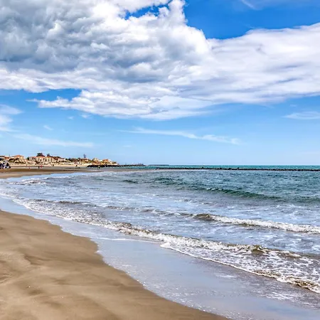 Les Ptits Loups, D'agde Apartamento