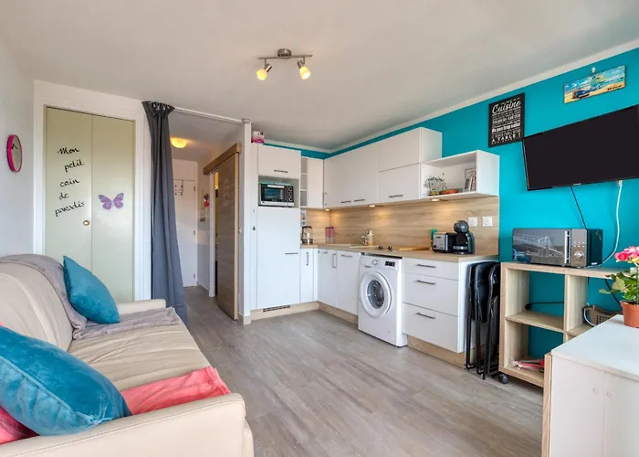 Appartamento Les Ptits Loups, D'agde