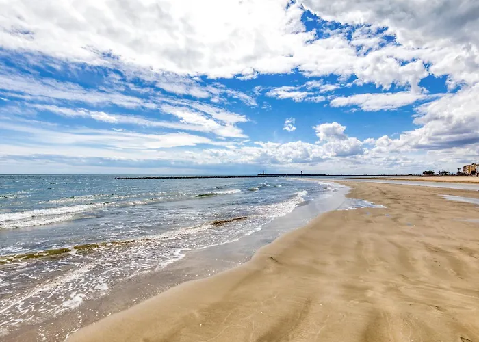 Appartamento Les Ptits Loups, D'agde