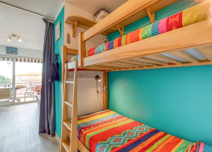 Appartamento Les Ptits Loups, D'agde *