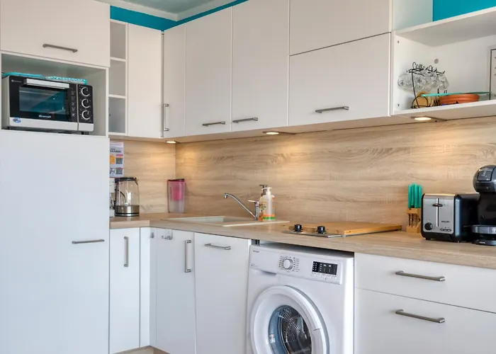 Appartamento Les Ptits Loups, D'agde Le Grau-dʼAgde