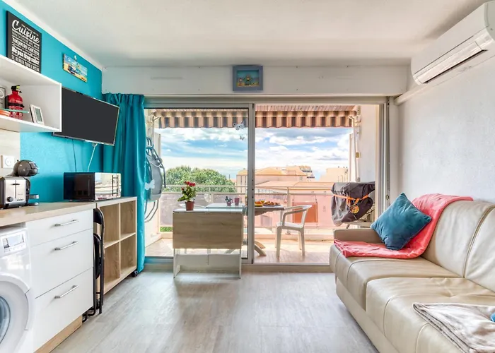 Les Ptits Loups, D'agde Appartamento *