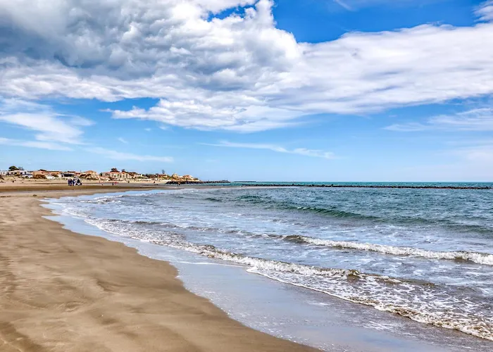 Les Ptits Loups, D'agde Appartamento *